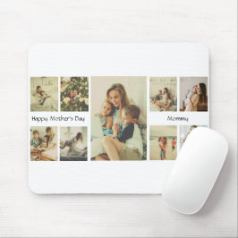 Tapis De Souris Personnalisé Nous Vous Aimons Maman Souris Pad Cad