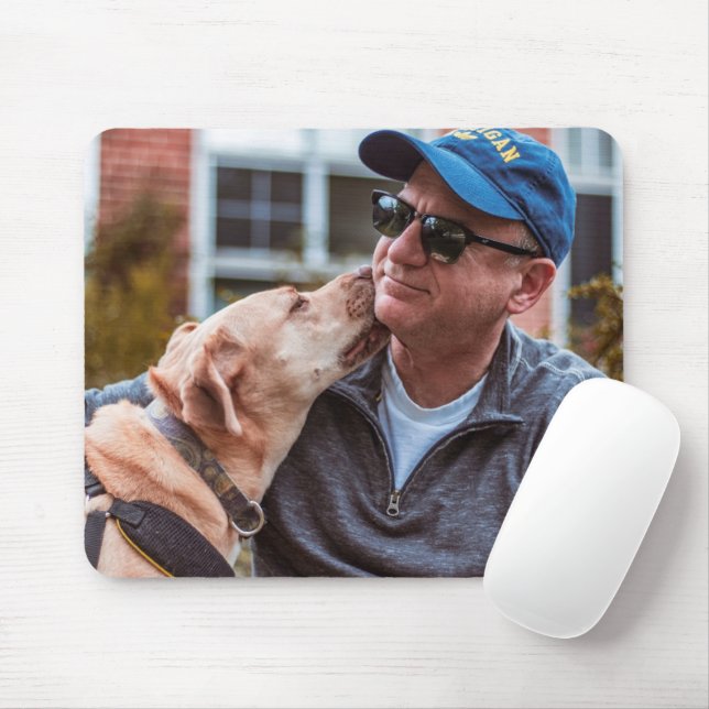 Tapis De Souris Personnalisé Personnalisé Animaux de compagnie Chi (Avec souris)