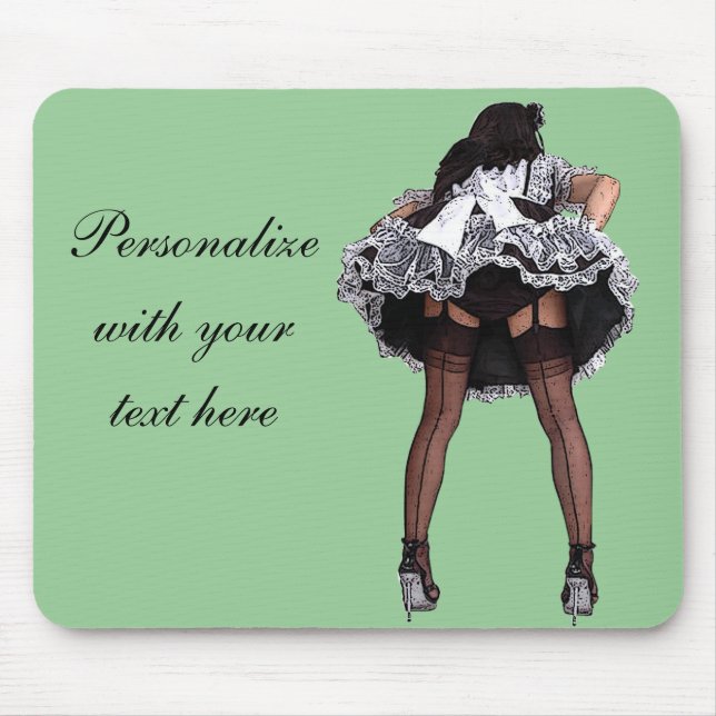 Tapis De Souris Personnaliser ce Mousepad (Devant)