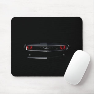 Tapis De Souris Personnaliser Chevy noir frais Camaro
