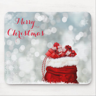 Tapis De Souris Personnaliser Joyeux Noël