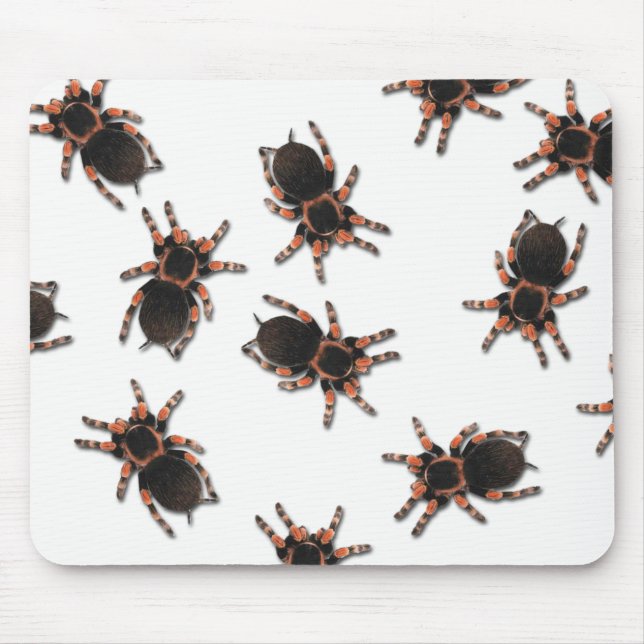 Tapis De Souris Personnaliser Tarantulas (Devant)