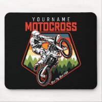 Personnalized Motocross