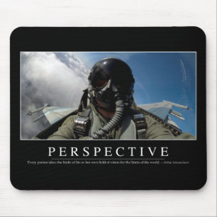 Tapis De Souris Perspective : Citation Inspirationnelle 2