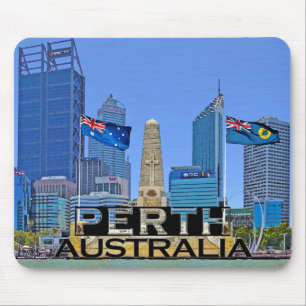 Tapis De Souris Perth