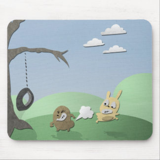 Tapis De Souris Pet Mousepad de taupe