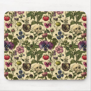 Tapis De Souris Pétales empoisonnés