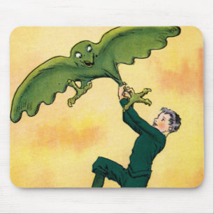 Tapis De Souris Peter et la souris des oiseaux