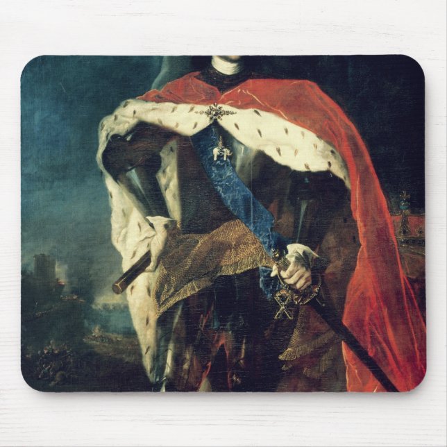 Tapis De Souris Peter le grand (Devant)