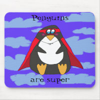 Peter superbe Mousepad