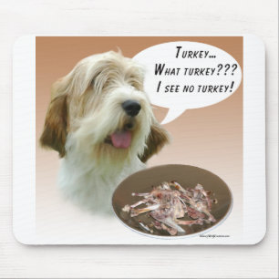 Tapis De Souris Petit Basset Griffon Vendéen Turquie