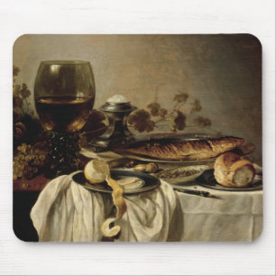 Tapis De Souris Petit déjeuner, 1646