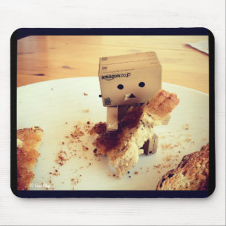 Tapis De Souris Petit déjeuner - peu de série de Danbo