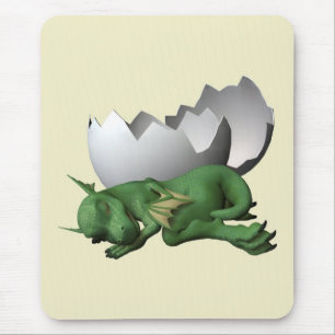 Tapis De Souris Petit Dragon