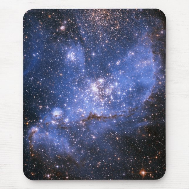 Tapis De Souris Petit Nuage Magellanique Mousepad (Devant)