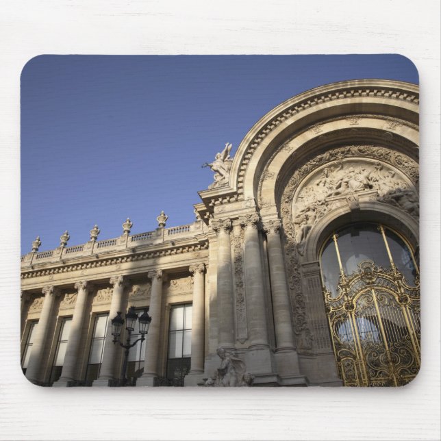 Tapis De Souris Petit Palais. Paris.France (Devant)