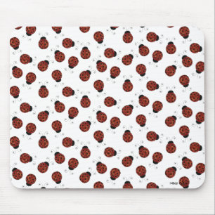 Tapis De Souris Petite coccinelle Mousepad