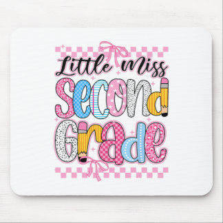 Tapis De Souris Petite demoiselle 2e année Ck pour filles écolière