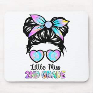 Tapis De Souris Petite Miss Fille de Deuxième Année Ck Pour Chemis