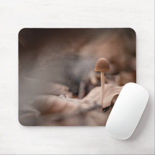 Tapis De Souris Petite photo de la nature des champignons