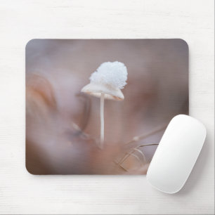 Tapis De Souris Petite photo de la nature des champignons