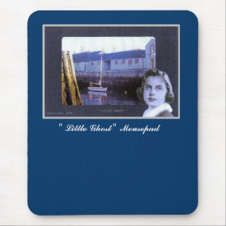 Tapis De Souris "Peu de fantôme" Mousepad - customisé