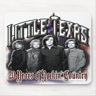 Tapis De Souris Peu de Texas Mousepad