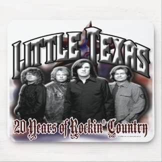 Tapis De Souris Peu de Texas Mousepad