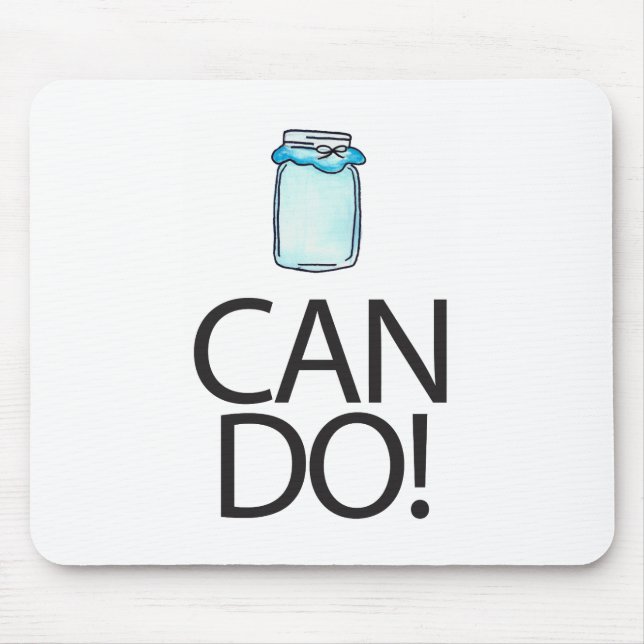 Tapis De Souris Peut faire (Devant)