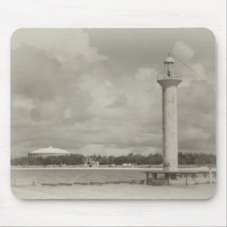 Tapis De Souris Phare de Biloxi