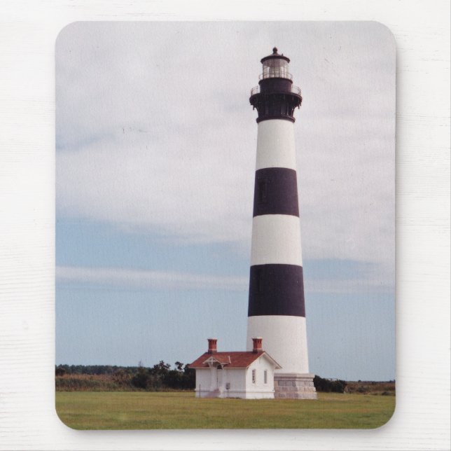 Tapis De Souris Phare de Bodie Island (Devant)