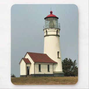 Tapis De Souris Phare de Cape Blanco, OU