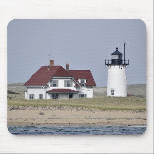 Tapis De Souris Phare de Cape Cod Provincetown MA Mousepad