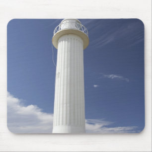 Tapis De Souris Phare de Clarence Head, Yamba, Nouvelle-Galles du