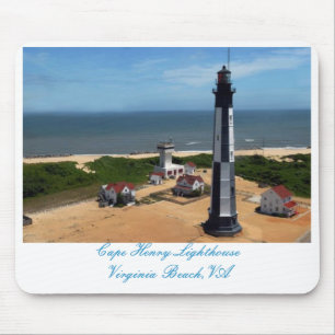 Tapis De Souris Phare de Henry de cap