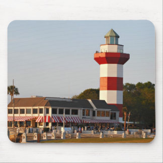 Tapis De Souris Phare de Hilton Head Island