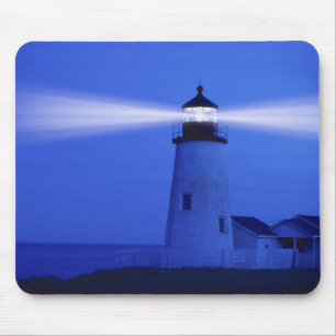 Tapis De Souris Phare   de MOUSEPAD Pemaquid
