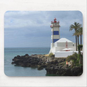 Tapis De Souris Phare de père Noël Marta