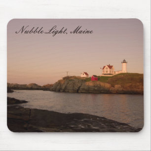 Tapis De Souris Phare de protubérance, Mousepad