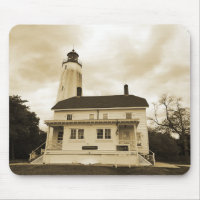 Phare de Sandy Hook
