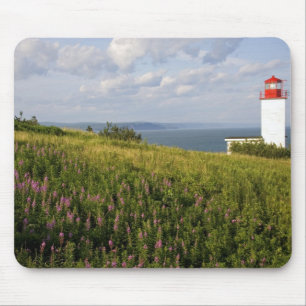 Tapis De Souris Phare de St. Martins, Nouveau-Brunswick,
