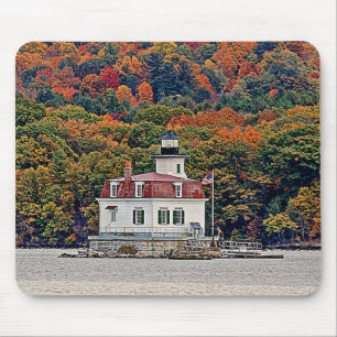 Tapis De Souris Phare d'Esopus Meadows