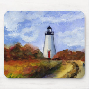 Tapis De Souris Phare du Cap Pogue Mousepad