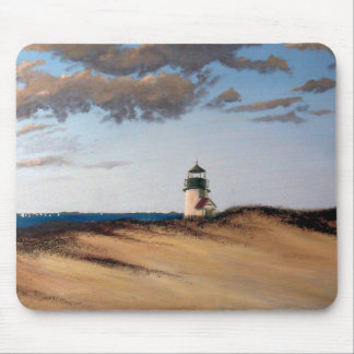 Tapis De Souris Phare Mousepad de Nantucket d'harmonie de point de