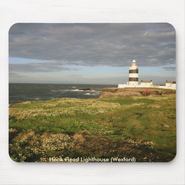 Tapis De Souris Phare principal de crochet (Devant)