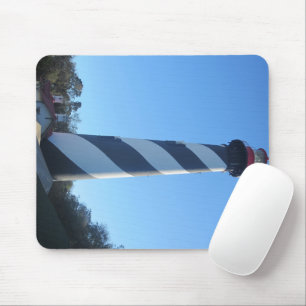 Tapis De Souris Phare St Augustine en tant que