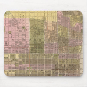 Tapis De Souris Philadelphie