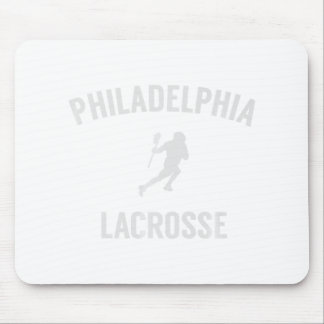 Tapis De Souris Philadelphie Lacrosse