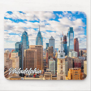 Tapis De Souris Philadelphie, Pennsylvanie, États-Unis
