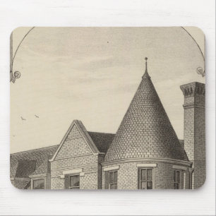 Tapis De Souris Phillips County Bank, Phillipsburg, Kansas